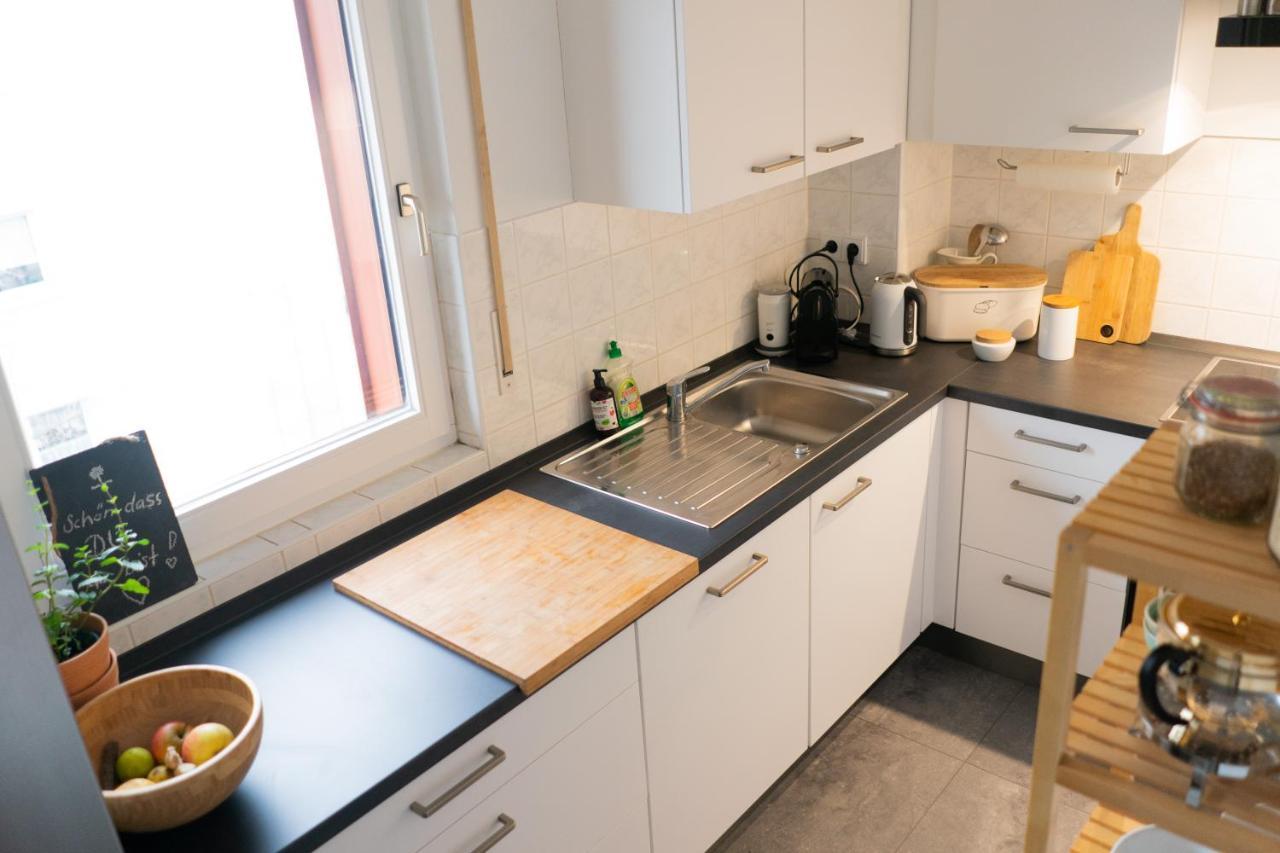 Traber Apartments 1 Sz Balkon Parkplatz & Sehr Ruhig Leipzig Eksteriør billede