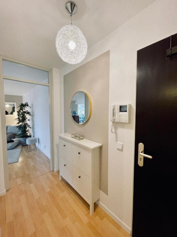 Traber Apartments 1 Sz Balkon Parkplatz & Sehr Ruhig Leipzig Eksteriør billede