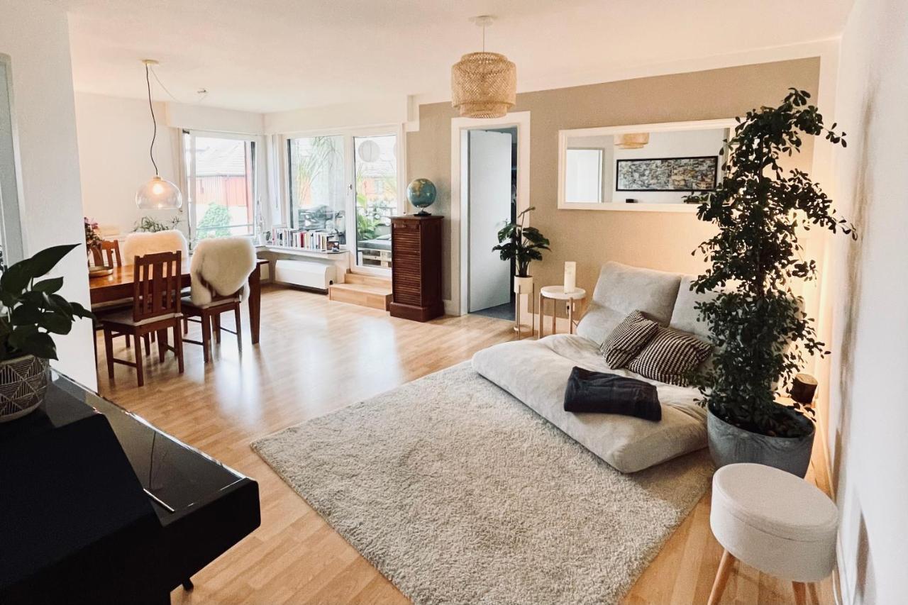 Traber Apartments 1 Sz Balkon Parkplatz & Sehr Ruhig Leipzig Eksteriør billede