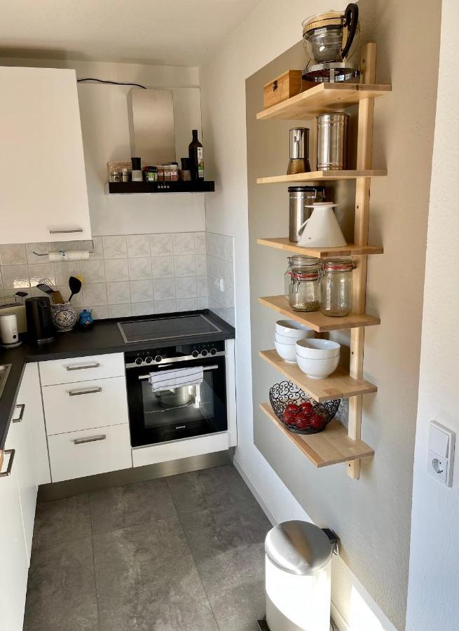 Traber Apartments 1 Sz Balkon Parkplatz & Sehr Ruhig Leipzig Eksteriør billede