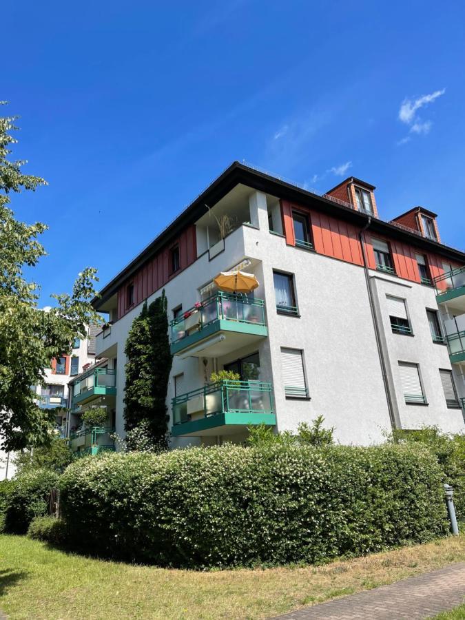 Traber Apartments 1 Sz Balkon Parkplatz & Sehr Ruhig Leipzig Eksteriør billede