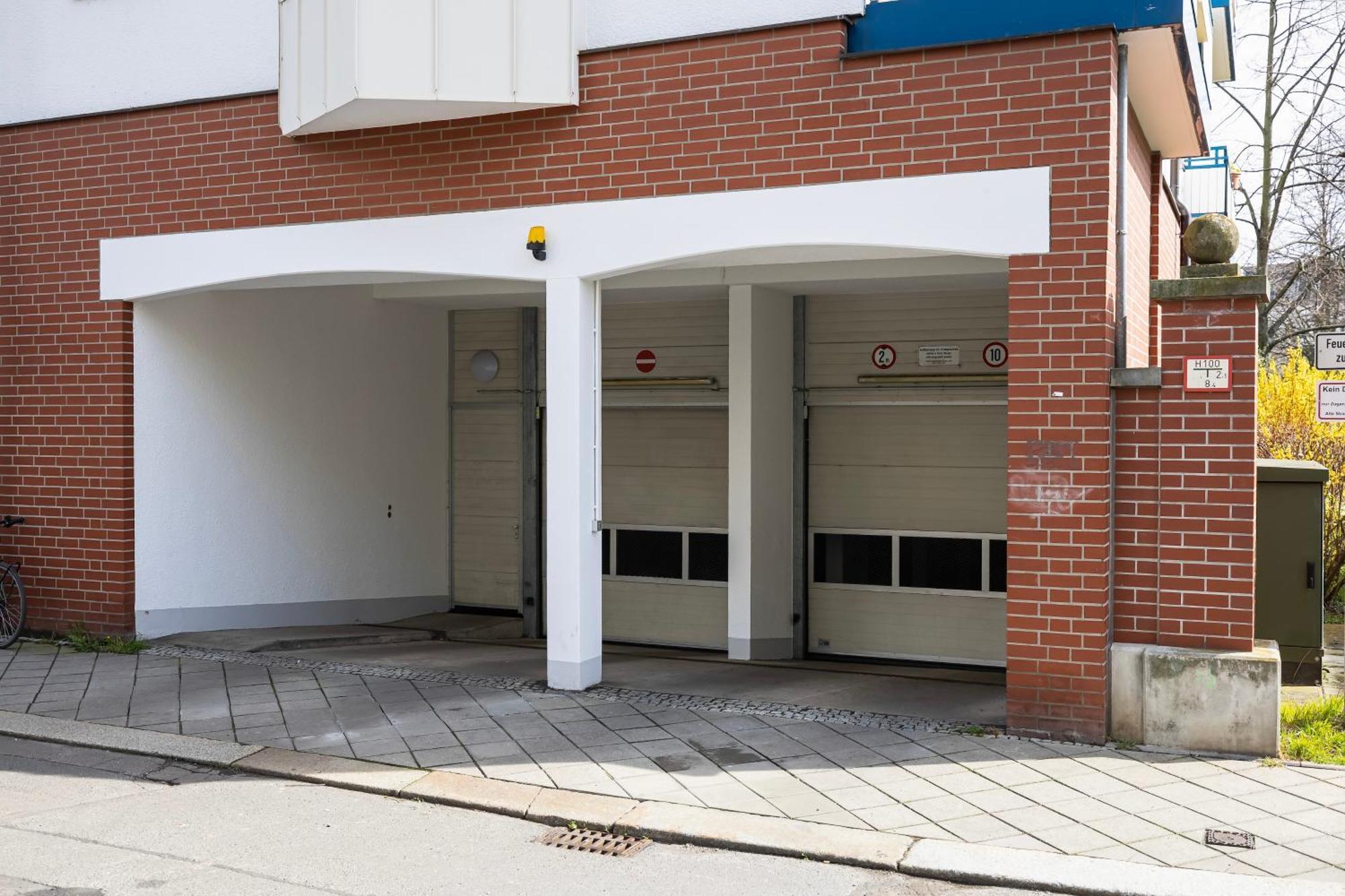 Traber Apartments 1 Sz Balkon Parkplatz & Sehr Ruhig Leipzig Eksteriør billede
