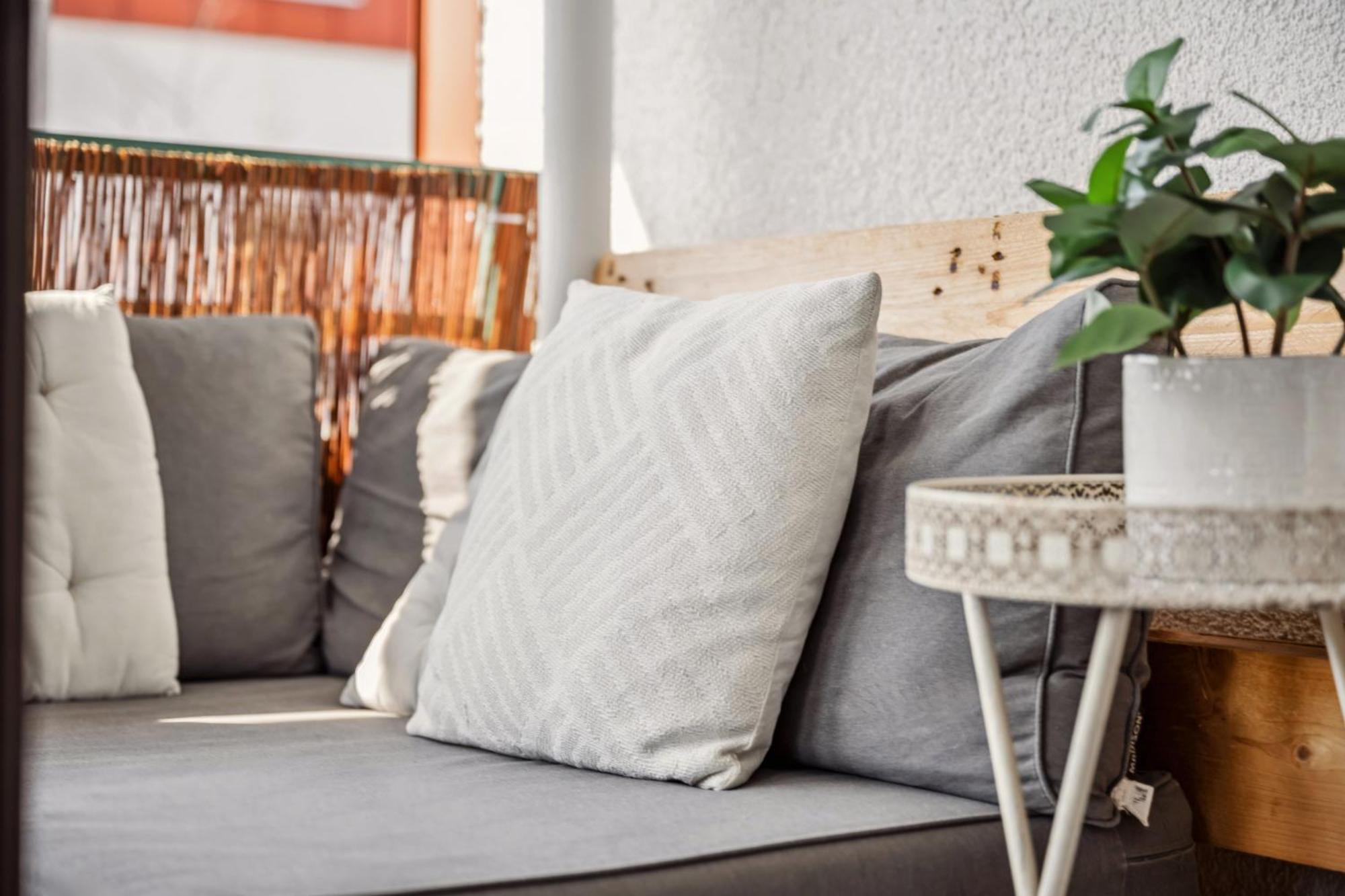 Traber Apartments 1 Sz Balkon Parkplatz & Sehr Ruhig Leipzig Eksteriør billede