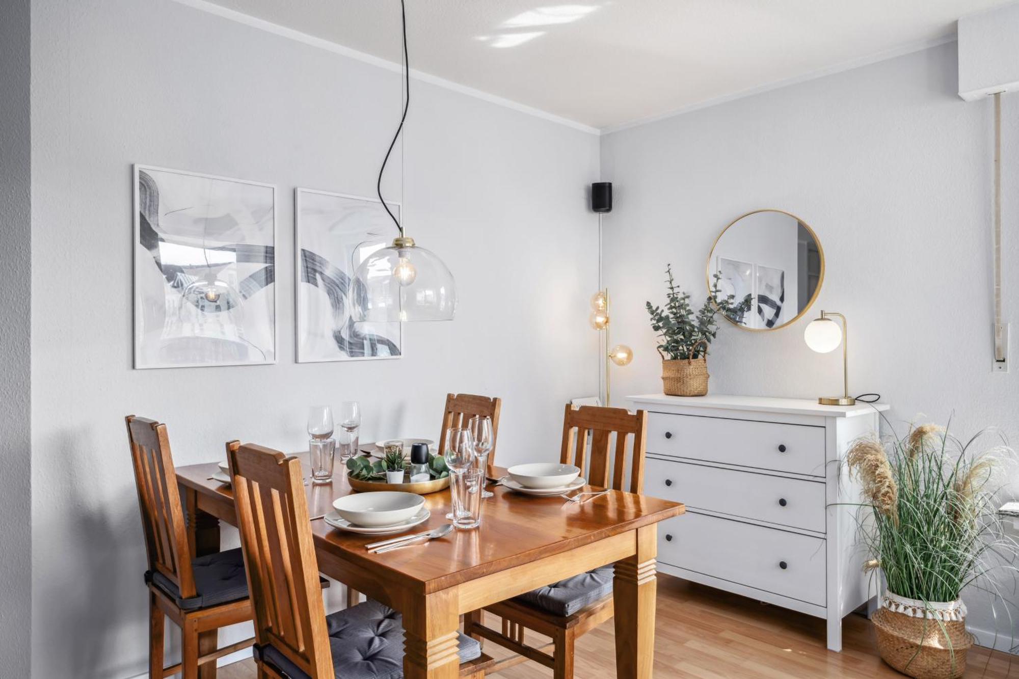 Traber Apartments 1 Sz Balkon Parkplatz & Sehr Ruhig Leipzig Eksteriør billede