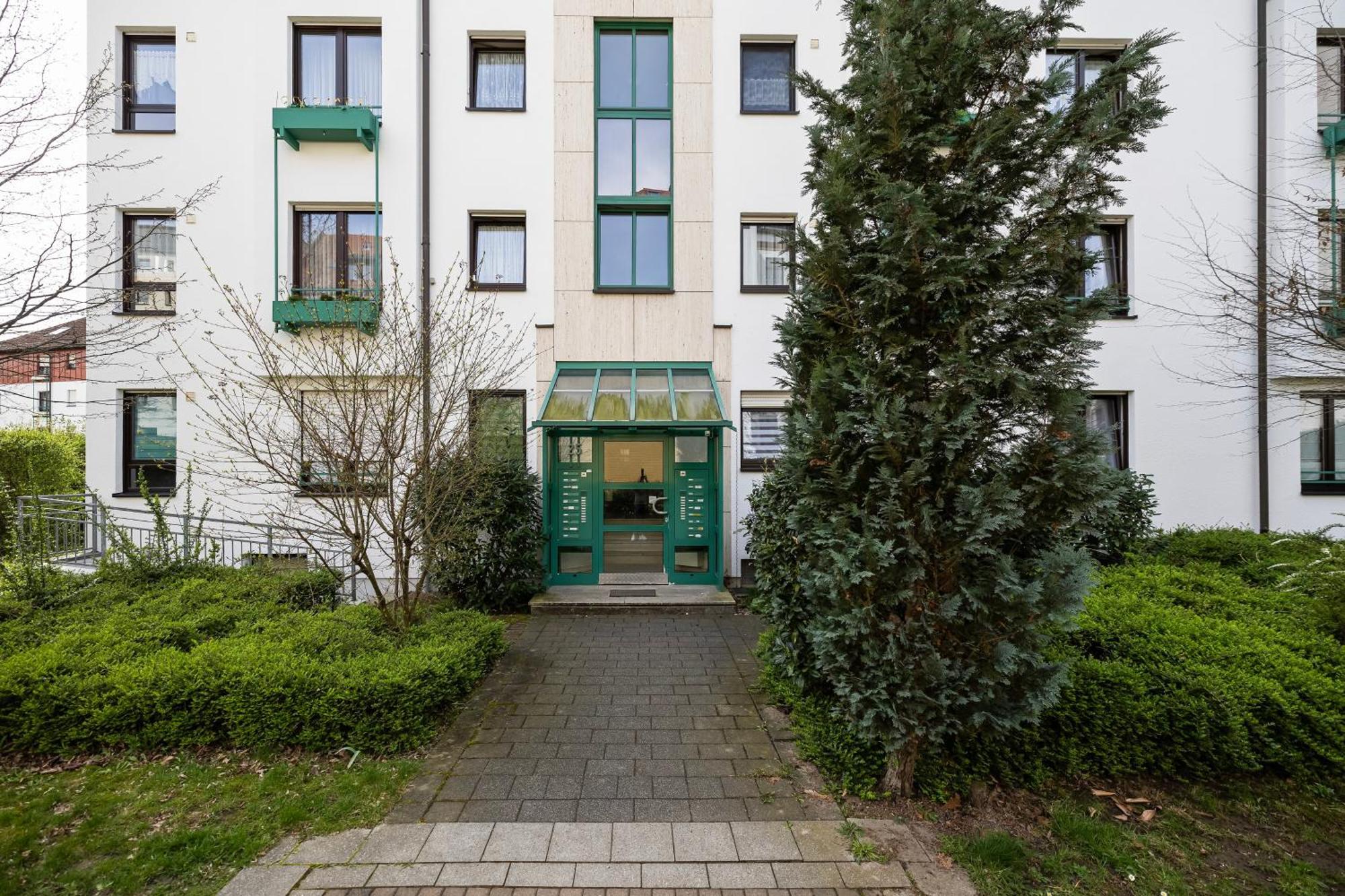 Traber Apartments 1 Sz Balkon Parkplatz & Sehr Ruhig Leipzig Eksteriør billede